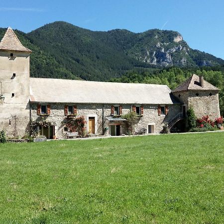 Le Colombier Bed and Breakfast Glandage Eksteriør billede