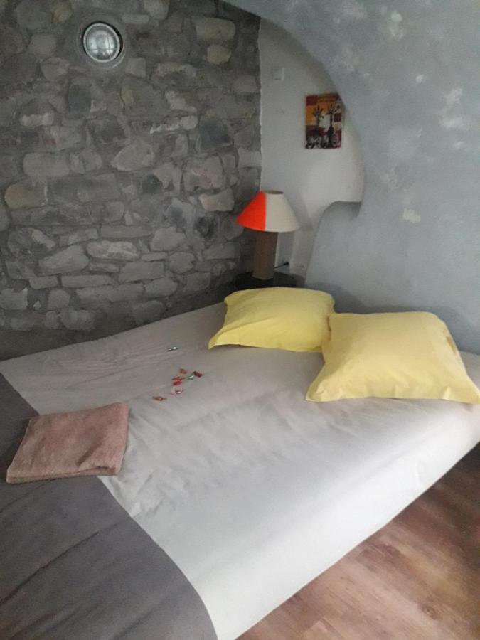 Le Colombier Bed and Breakfast Glandage Eksteriør billede