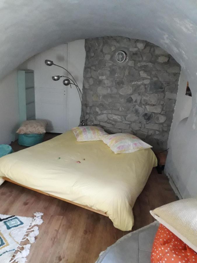 Le Colombier Bed and Breakfast Glandage Eksteriør billede