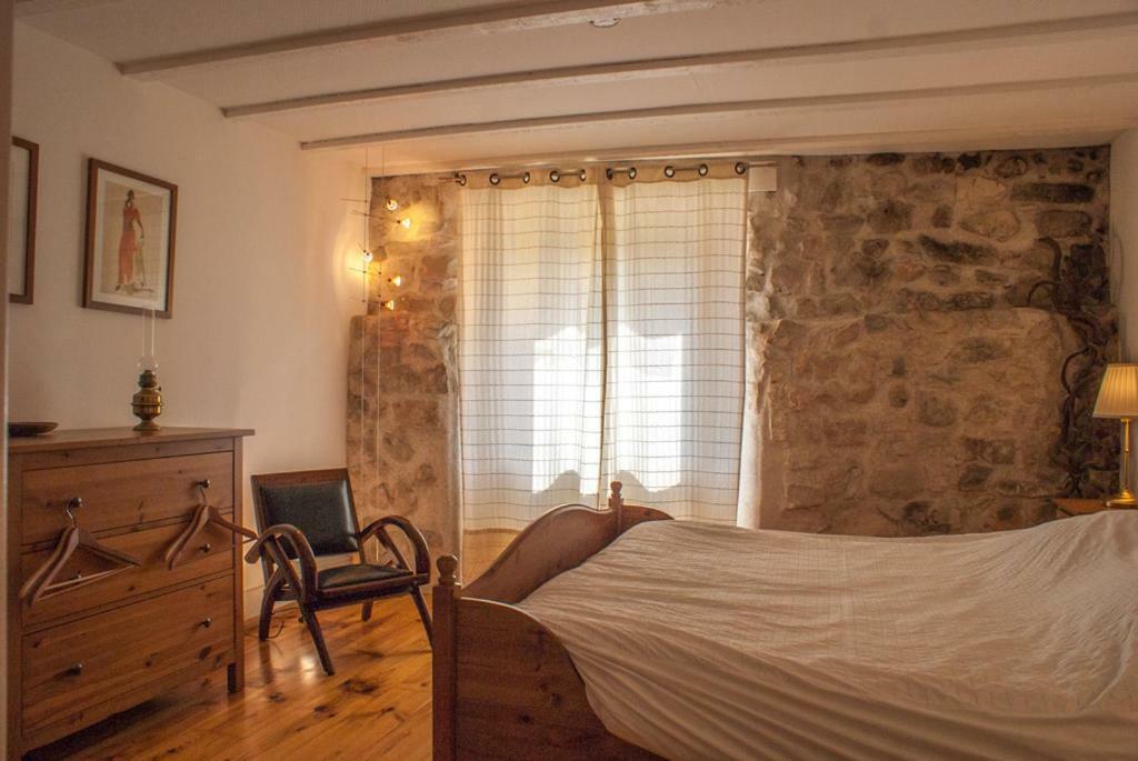 Le Colombier Bed and Breakfast Glandage Eksteriør billede