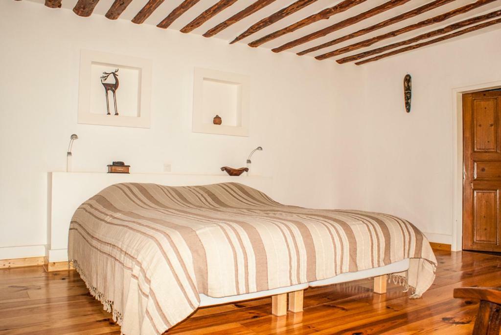 Le Colombier Bed and Breakfast Glandage Eksteriør billede