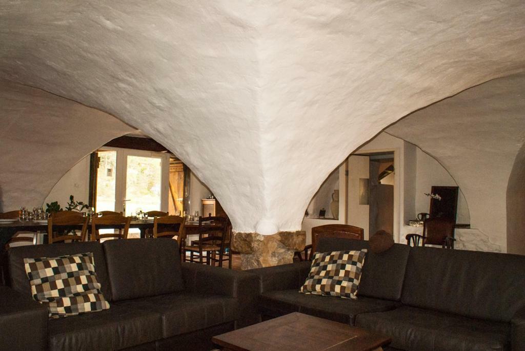 Le Colombier Bed and Breakfast Glandage Eksteriør billede
