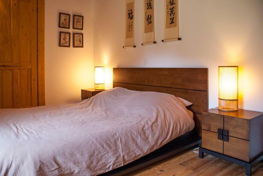Le Colombier Bed and Breakfast Glandage Eksteriør billede
