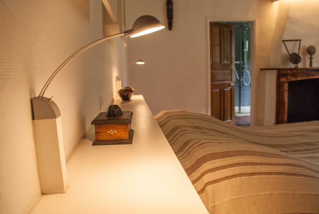 Le Colombier Bed and Breakfast Glandage Eksteriør billede