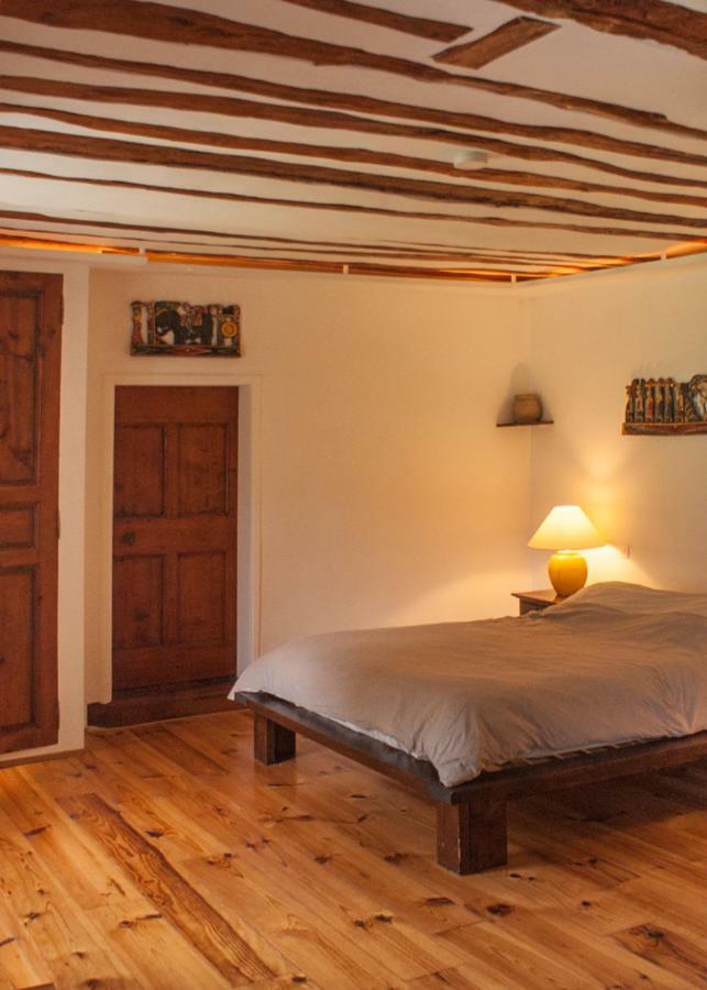 Le Colombier Bed and Breakfast Glandage Eksteriør billede