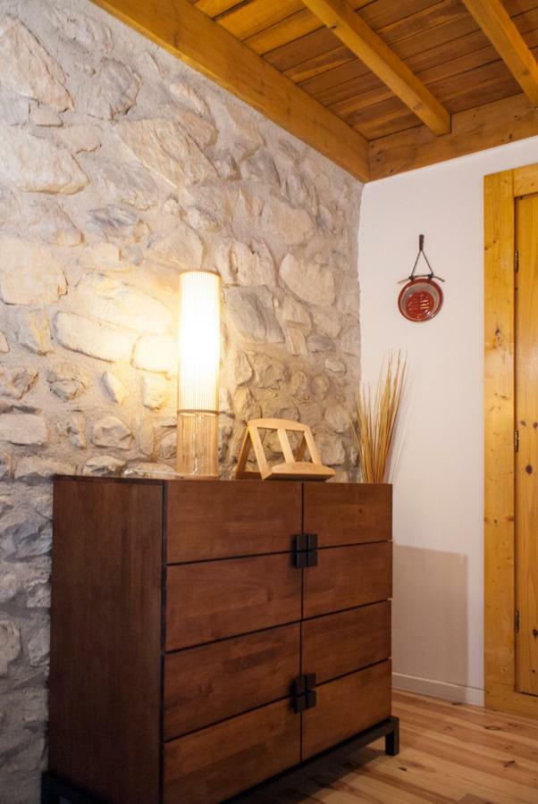 Le Colombier Bed and Breakfast Glandage Eksteriør billede