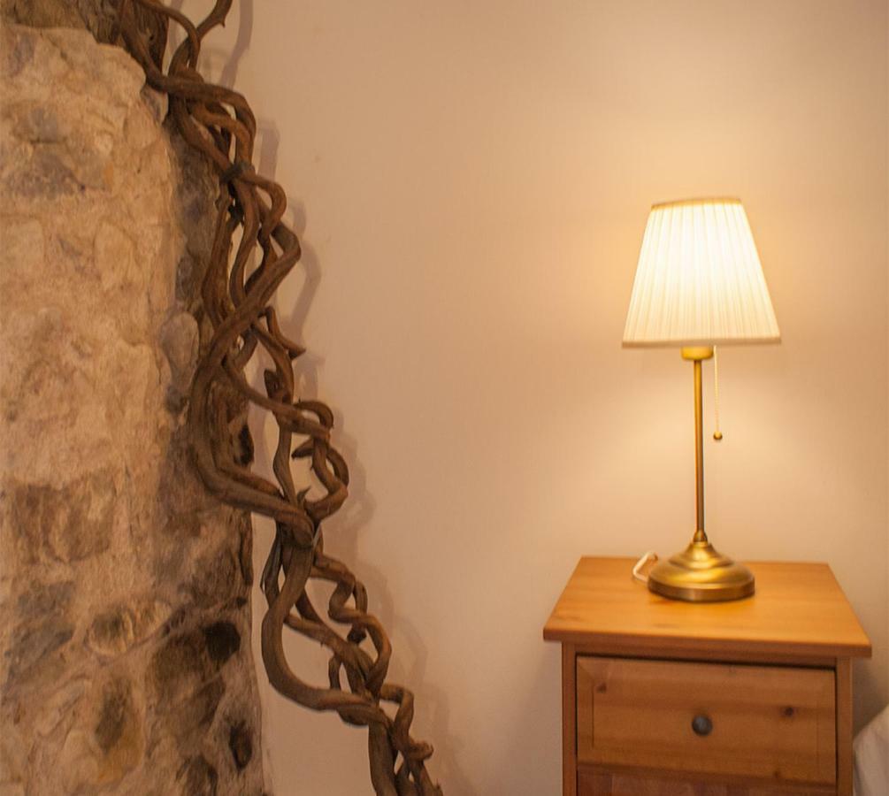 Le Colombier Bed and Breakfast Glandage Eksteriør billede