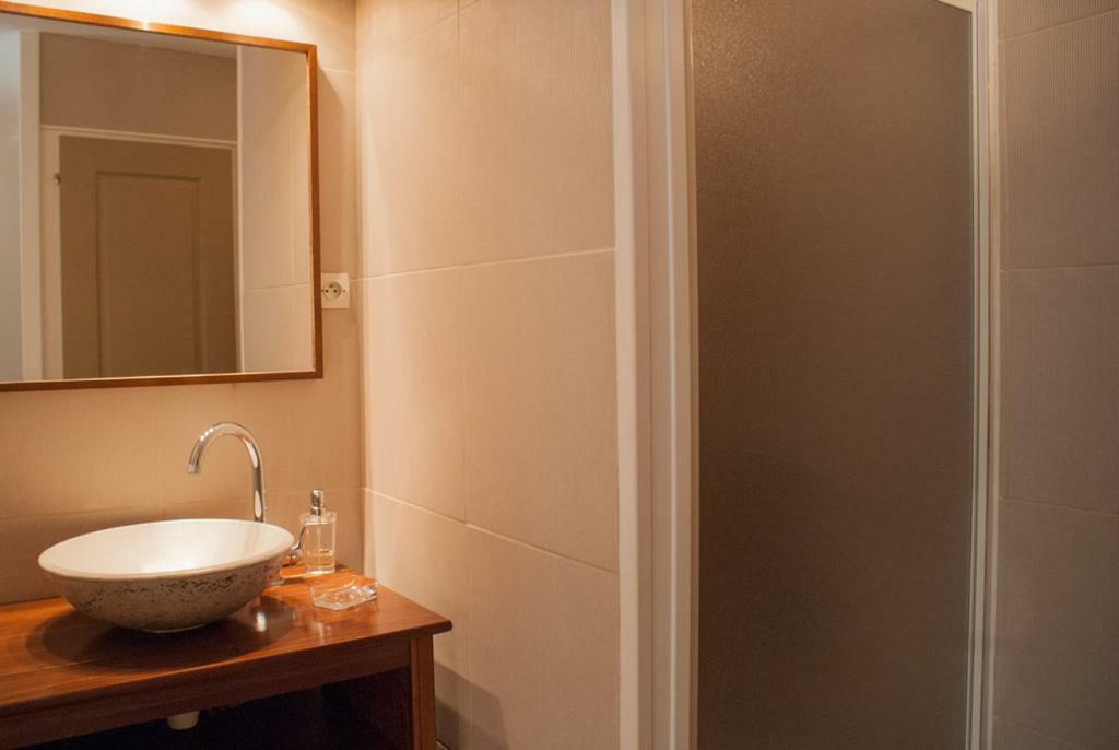 Le Colombier Bed and Breakfast Glandage Eksteriør billede