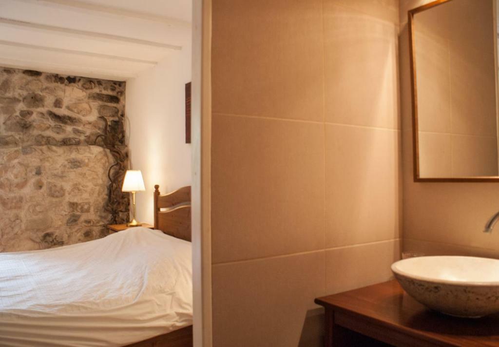Le Colombier Bed and Breakfast Glandage Eksteriør billede
