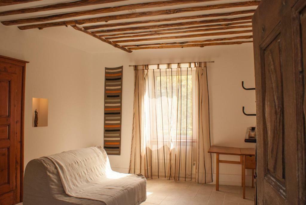 Le Colombier Bed and Breakfast Glandage Eksteriør billede