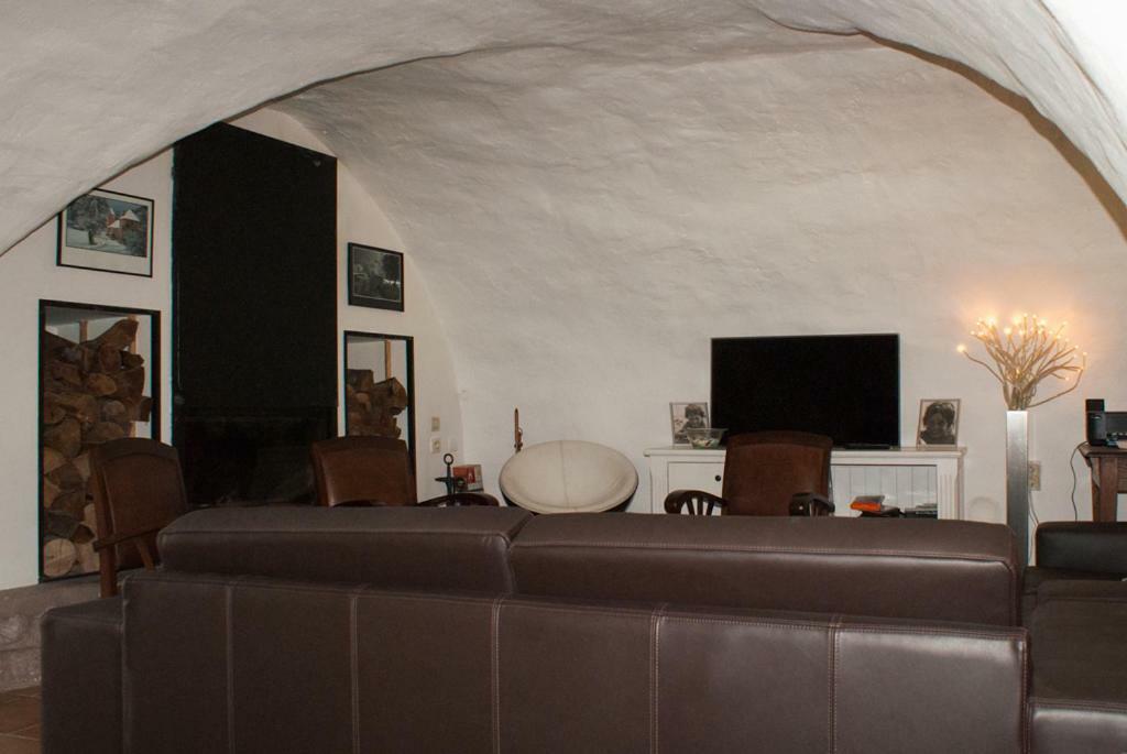 Le Colombier Bed and Breakfast Glandage Eksteriør billede
